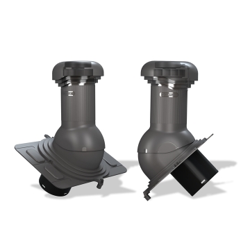 Střešní ventilátor W12 PRO univerzální Ø150