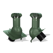 Střešní ventilátor W12 PRO univerzální Ø150