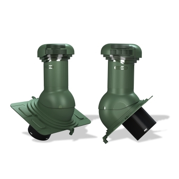 Střešní ventilátor W12 PRO univerzální Ø150