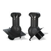Střešní ventilátor W12 PRO univerzální Ø150