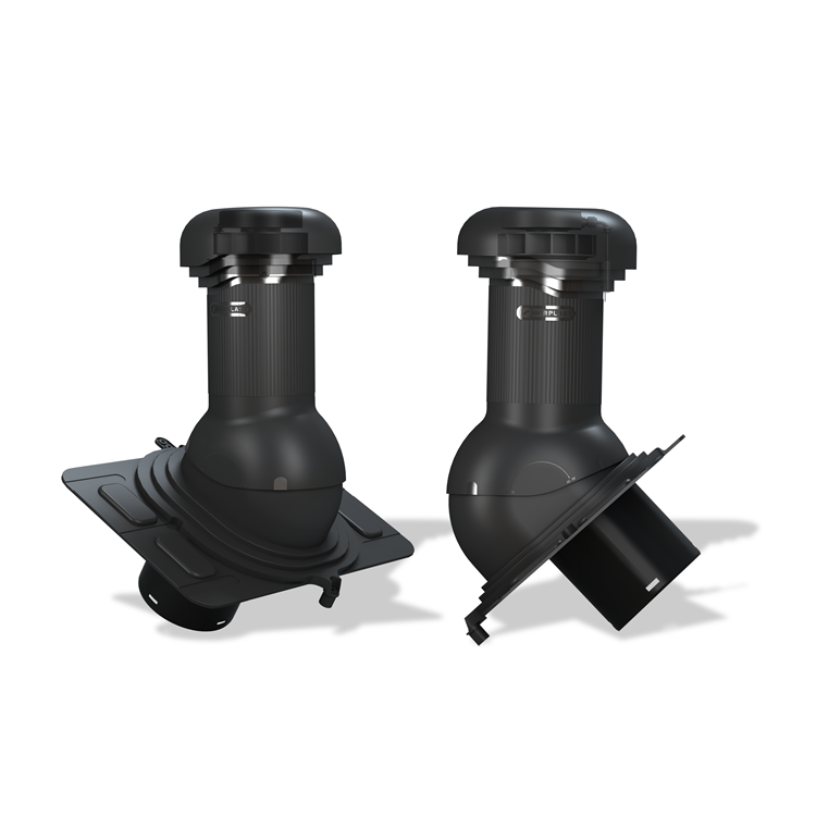 Střešní ventilátor W12 PRO univerzální Ø150