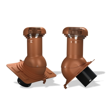 Střešní ventilátor W12 PRO univerzální Ø150