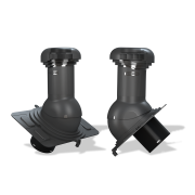 Strešný ventilátor W12 PRO univerzálny Ø150