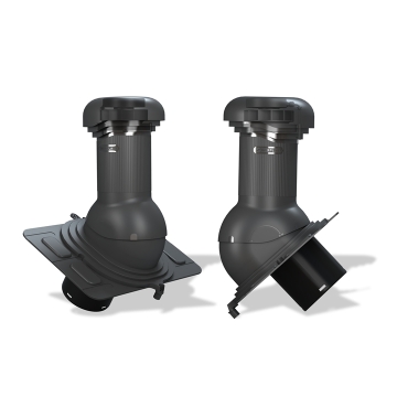 Střešní ventilátor W12 PRO univerzální Ø150