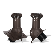 Strešný ventilátor W12 PRO univerzálny Ø150