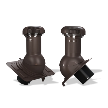 Střešní ventilátor W12 PRO univerzální Ø150