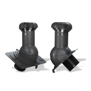 Střešní ventilátor W12 PRO univerzální Ø150