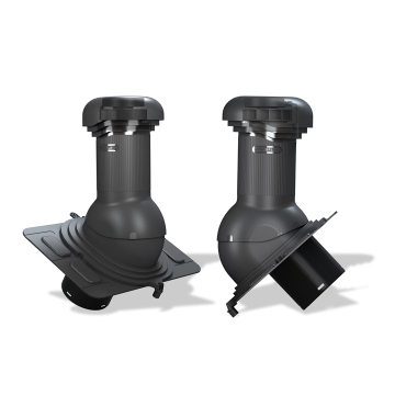 Střešní ventilátor W12 PRO univerzální Ø150