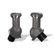 Větrací komínek W14 PRO typ M Ø150 s odvodem kondenzátu