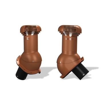 Střešní ventilátor W15 PRO typ B Ø125