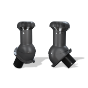 Střešní ventilátor W15 PRO typ C Ø125