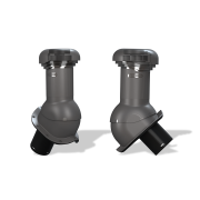 Střešní ventilátor W15 PRO typ D Ø125