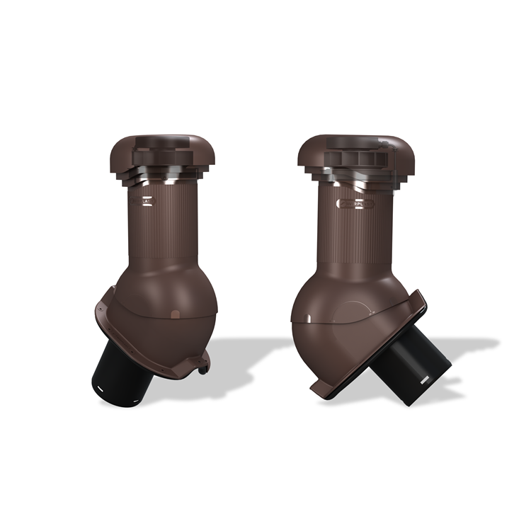 Střešní ventilátor W15 PRO typ F Ø125