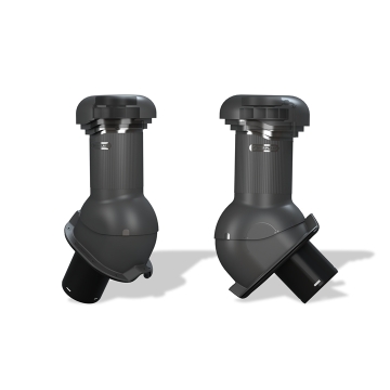 Střešní ventilátor W15 PRO typ G Ø125