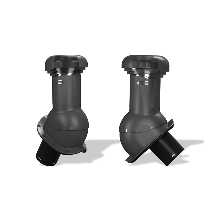 Střešní ventilátor W15 PRO typ H Ø125