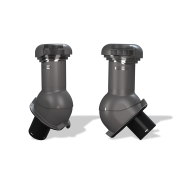 Strešný ventilátor W15 PRO typ K Ø125