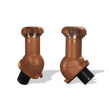 Střešní ventilátor W15 PRO typ K Ø125