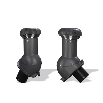 Střešní ventilátor W15 PRO typ K Ø125