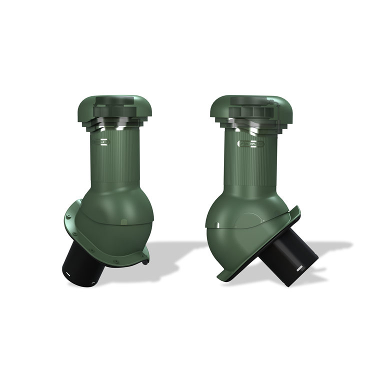 Střešní ventilátor W15 PRO typ L Ø125