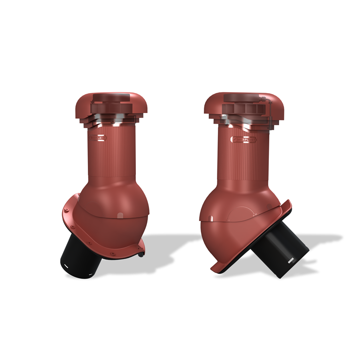 Střešní ventilátor W15 PRO typ N Ø125