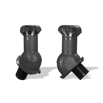Střešní ventilátor W15 PRO typ N Ø125