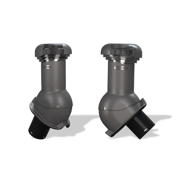 Střešní ventilátor W15 PRO typ O Ø125