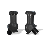 Střešní ventilátor W15 PRO typ Q Ø125