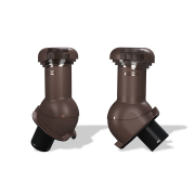 Strešný ventilátor W15 PRO typ R Ø125
