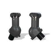 Strešný ventilátor W15 PRO typ R Ø125