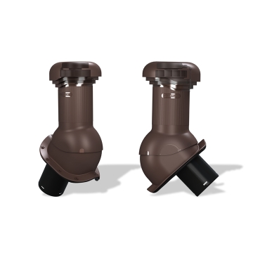 Střešní ventilátor W15 PRO typ T Ø125
