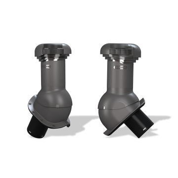 Střešní ventilátor W15 PRO typ U Ø125