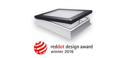 Okna pro ploché střechy