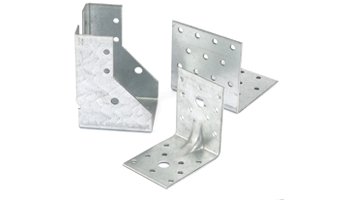 Tesařské spojky a hřebíky