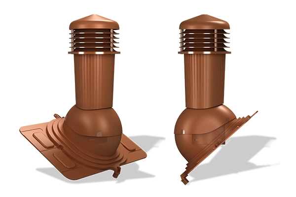 Větrací komínek K94 PERFEKTA PLUS