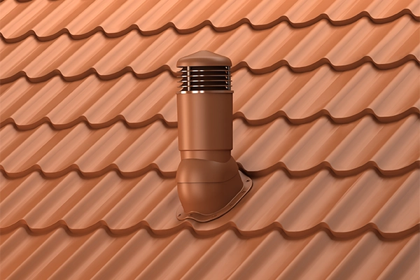 Větrací komínek K94 PERFEKTA PLUS