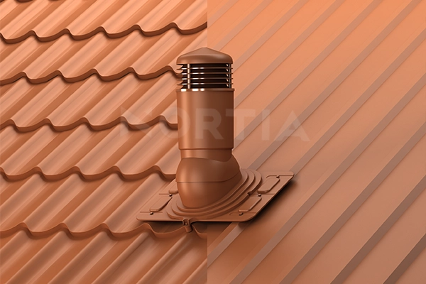 Větrací komínek K94 PERFEKTA PLUS