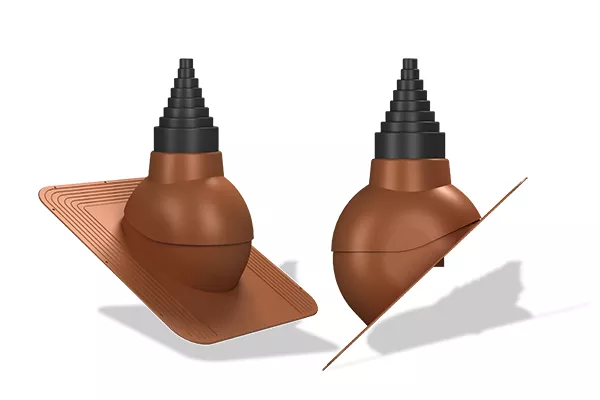 Větrací komínek K94 PERFEKTA PLUS