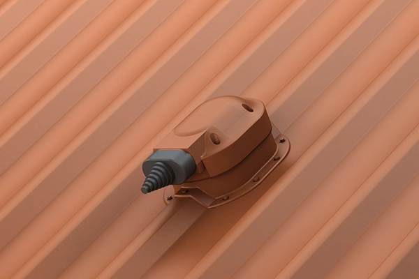 Větrací komínek K94 PERFEKTA PLUS