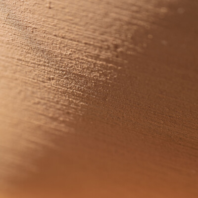 SIMPLA – Břidlicová engoba, detail povrchu