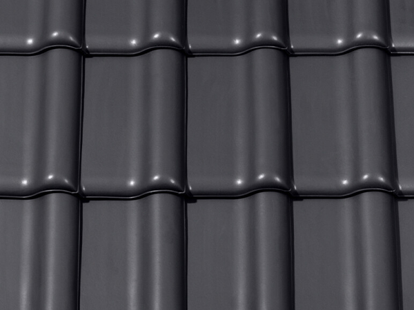 TITANIA – Měděně červená engoba, detail tašky