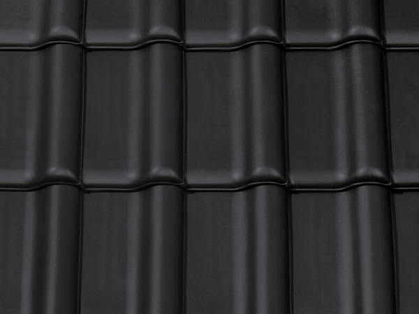 TITANIA – Měděně červená engoba, detail tašky