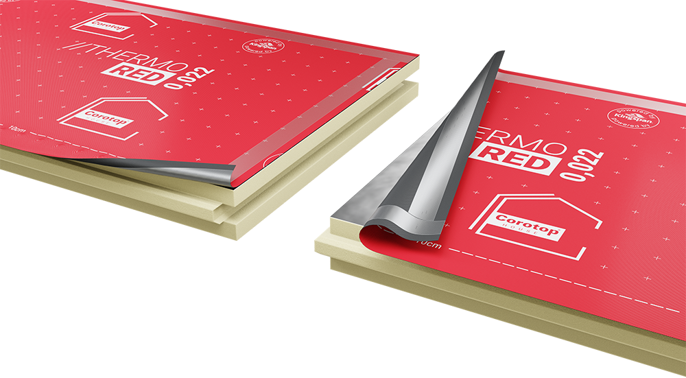 Corotop Thermo Red XXX mm