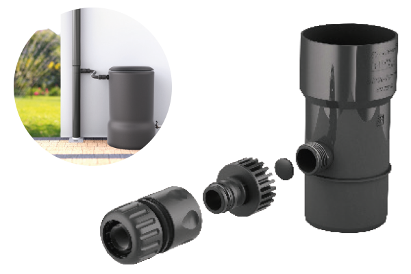 Sběrač dešťové vody