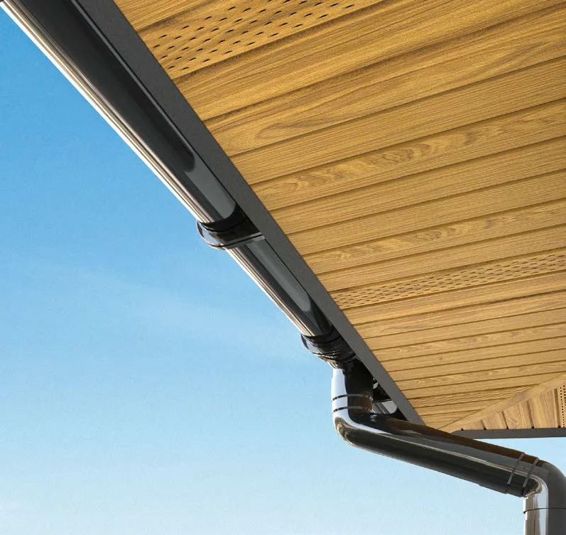 Podbitka BRYZA PVC