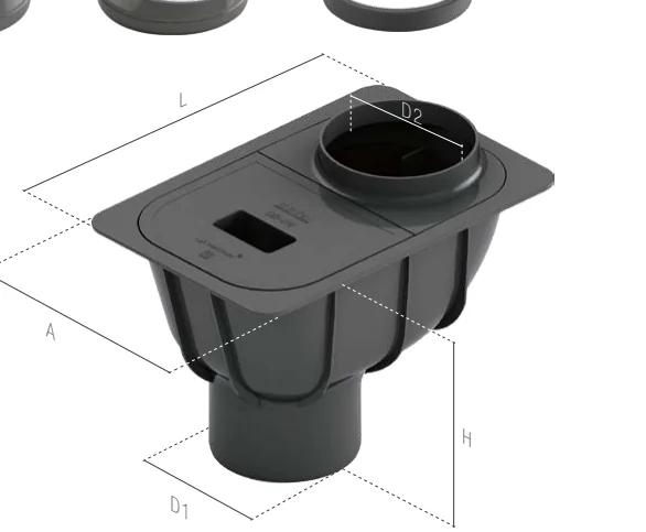 Lapač Geiger a redukce