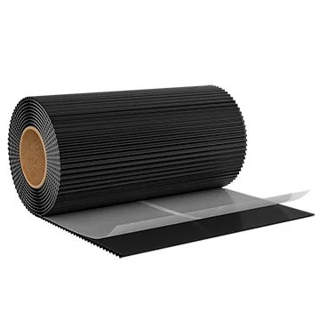 Hliníkový komínový pás ROLLKOM 3D