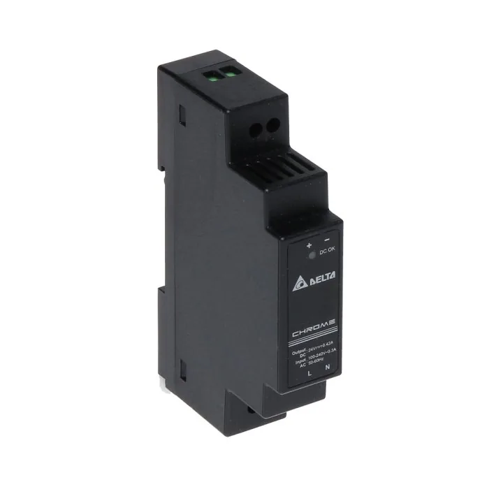 Zasilacz impulsowy 24 V DC 10 W na szynę TS-35