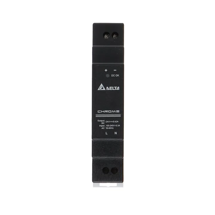 Zasilacz impulsowy 24 V DC 10 W na szynę TS-35