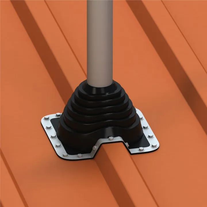 Kołnierz przejściowy EPDM 32/76 mm