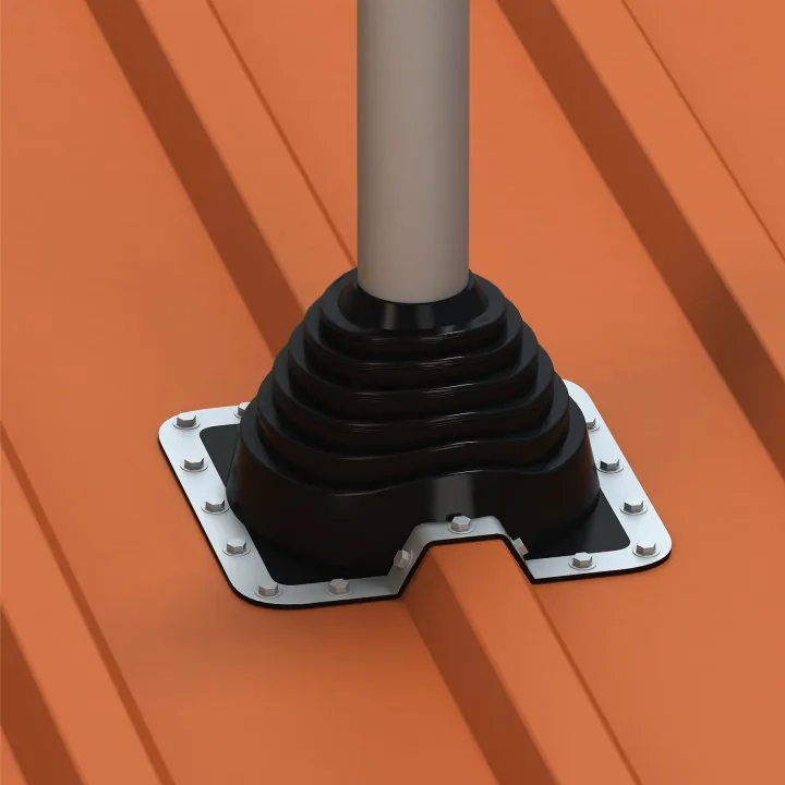 Kołnierz przejściowy EPDM 63/102 mm